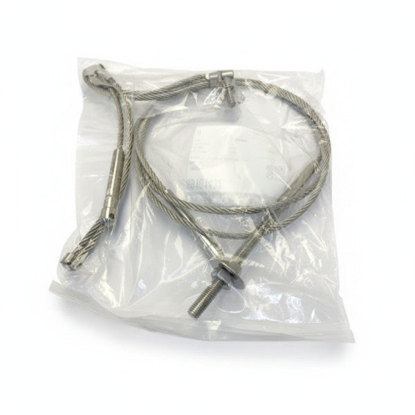 Kit cavo in acciaio inox Lewmar BJT - 148959 - 89101431 