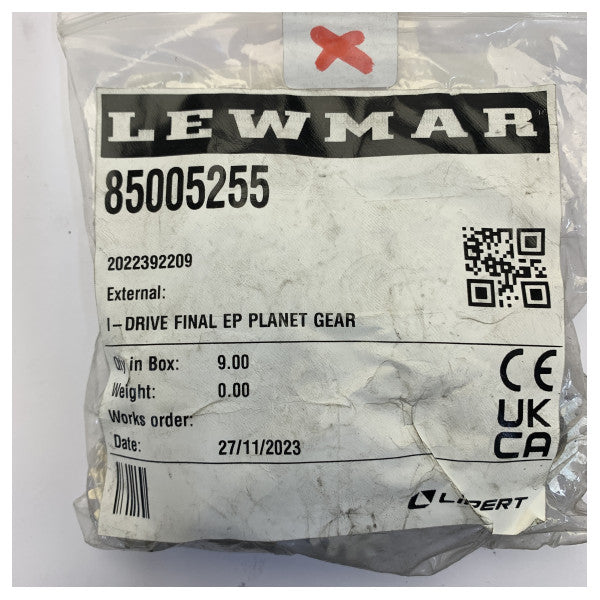 Lewmar 85005255 I-Drive ingranaggio planetario finale EP 