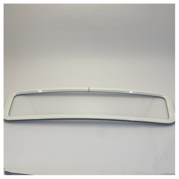 Lewmar Hallberg Rassy 43 Aft Fixed Portlight Window White - 30297400W 