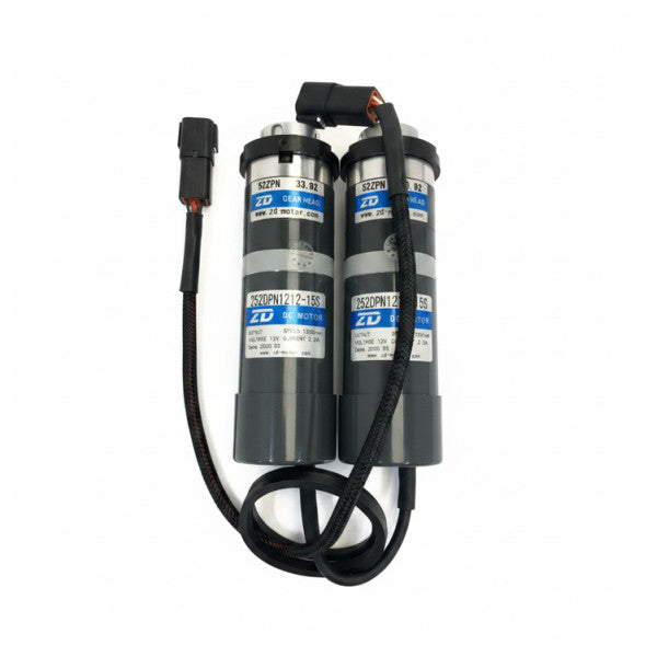 Lewmar 90190027 Galeon 680 SureShade System Komplett-Motor- und Steuereinheit-Kit 