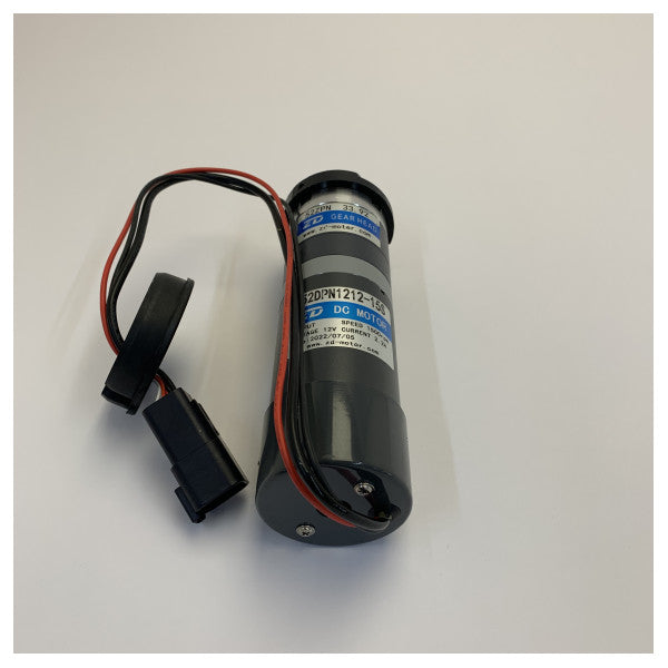 Lewmar B19254 двигун SureShade DC з редуктором 