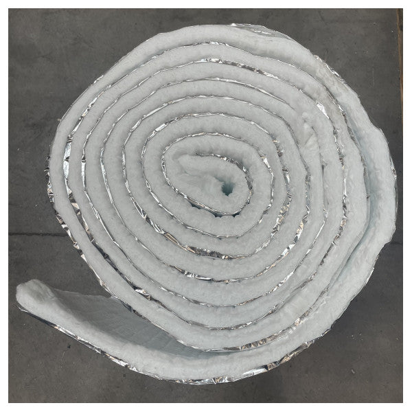 ファイヤーマスター Z1 火災隔離 F60796/25X7320X610AS - L7320 x W610 mm アルミ 