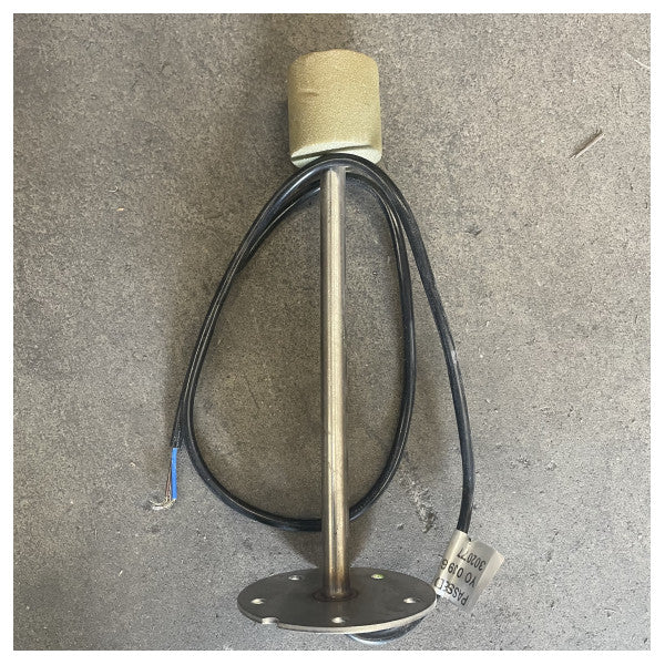 Paslanmaz Çelik STD-Tipi Sıvı Seviye Sensörü 240 - 33 Ohm 12V 20 cm - HPY00001/20cm 