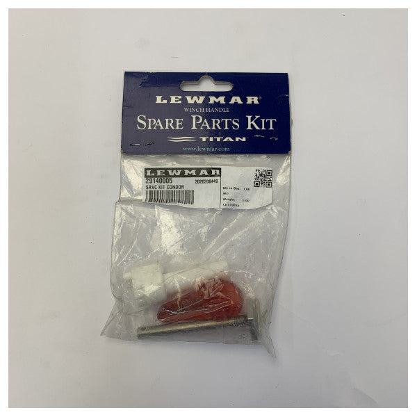 Lewmar 29140005 Condor Winschgriff-Servicekit 