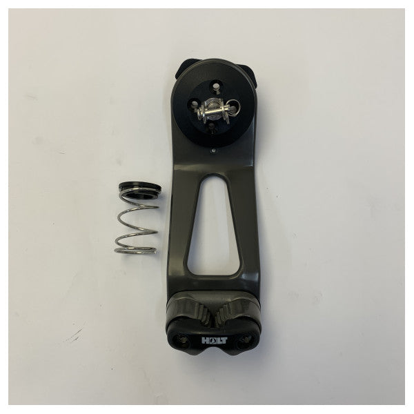 Lewmar 29904126 kääntyvä kammen alusta MK2 60/80 mm:n blokeille 