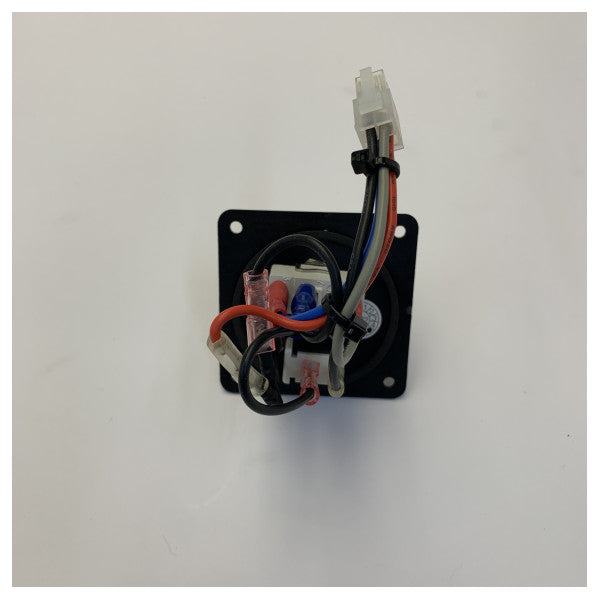 Lewmar 589095 Einfaches Joystick-Bedienfeld für Bugstrahlruder Negswitch 