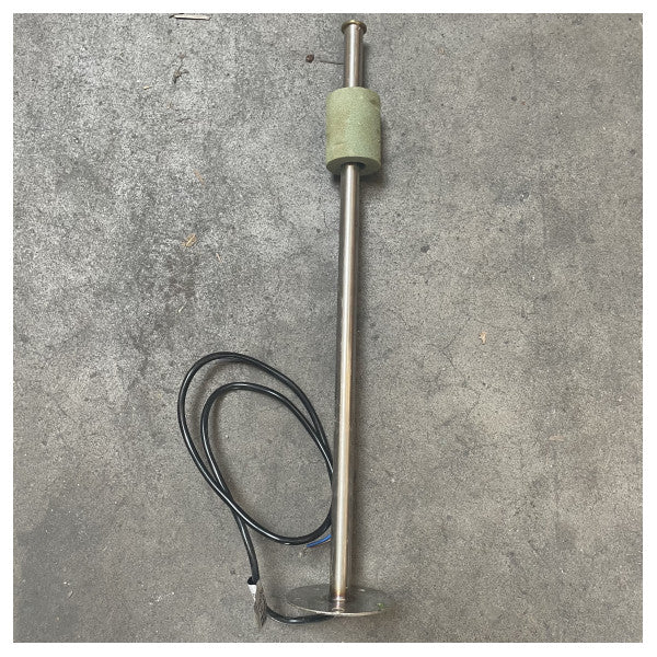 مستشعر مستوى السائل من الفولاذ المقاوم للصدأ STD-Type 240 - 33 أوم 12 فولت 40 سم - HPYB001/40cm 