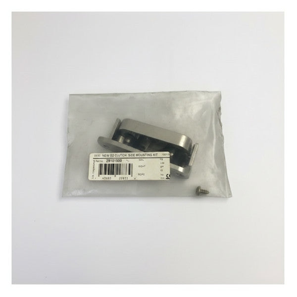 Lewmar 29101500 Kit de montage latéral pour bloqueur de cordage D2 