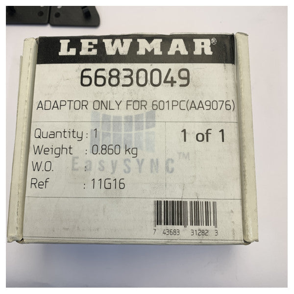 Lewmar 66830049 Adattatore convertitore dati RS485 per 601PC AA9076 