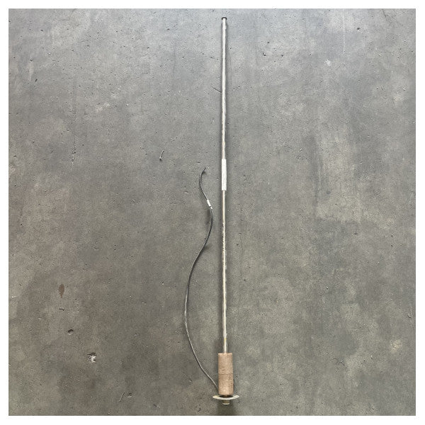 Sensor de nivel de tanque universal de acero inoxidable de 1180 mm para uso marino y en alta mar 