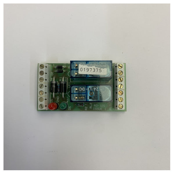 Lewmar B7484 CDR Autoshift Scheda di controllo PCB 24V DC 
