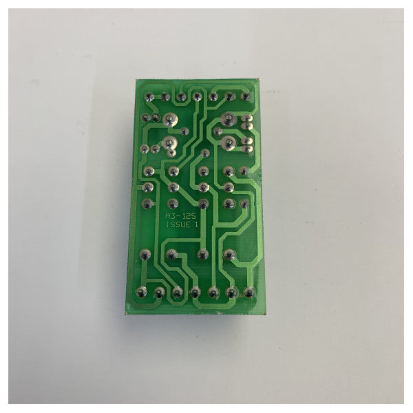 Lewmar B7484 CDR Autoshift Scheda di controllo PCB 24V DC 