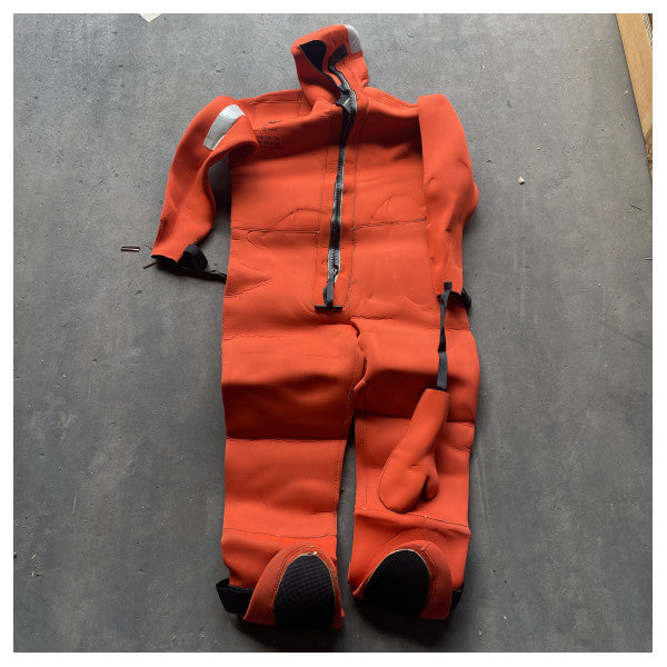 Викинг универсален изолиран спасителен костюм за възрастни 50 - 100 кг | 140 - 200 см 