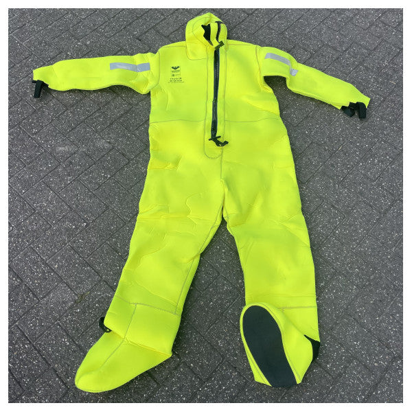 Veste d'immersion isolée Viking Jaune 170 - 210 cm | 80 - 160 KG 