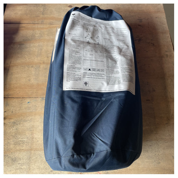 Veste d'immersion isolée Viking Jaune 170 - 210 cm | 80 - 160 KG 