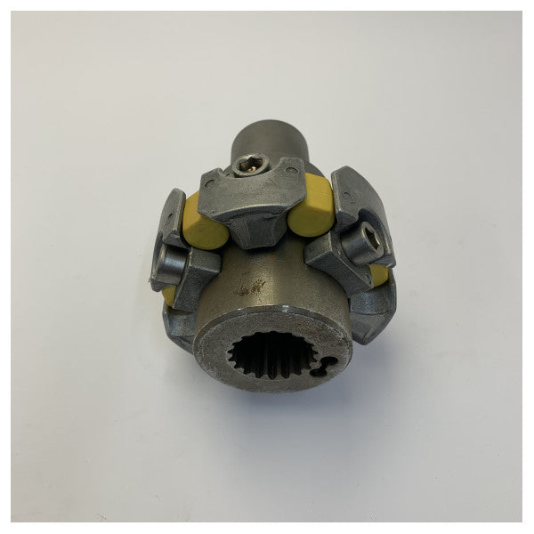 Lewmar Centra Series B 120 fleksibel kobling - 58000412 
