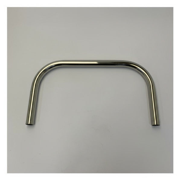 Lewmar 85004012 G-Rail Rapier Rail de apoio marítimo 1polegada x 400mm polido 