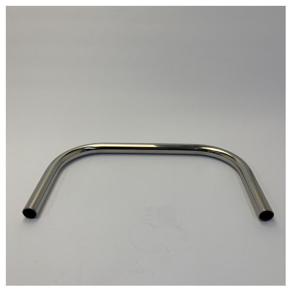 Lewmar 85004012 G-Rail Rapier Rail de apoio marítimo 1polegada x 400mm polido 