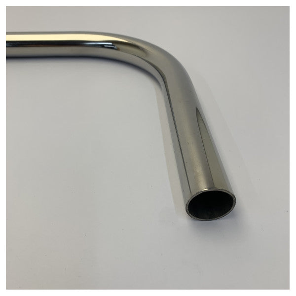 Lewmar 85004012 G-Rail Rapier Rail de apoio marítimo 1polegada x 400mm polido 