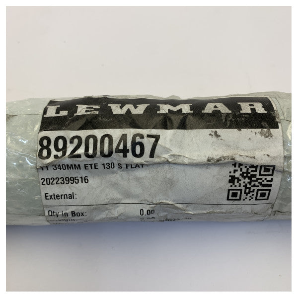 Lewmar TT 340mm ETE 130 S Asta tar-Rebbiegħa tal-Gass ċatta - 89200467 