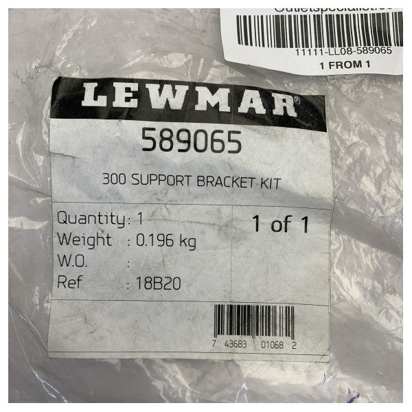 Kit de soporte Lewmar 589065 300 