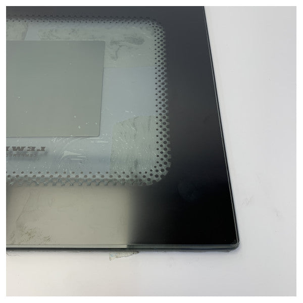 Lewmar 78003485 DNR Mono fast portlight-glas 300x250mm Grå FRIT 