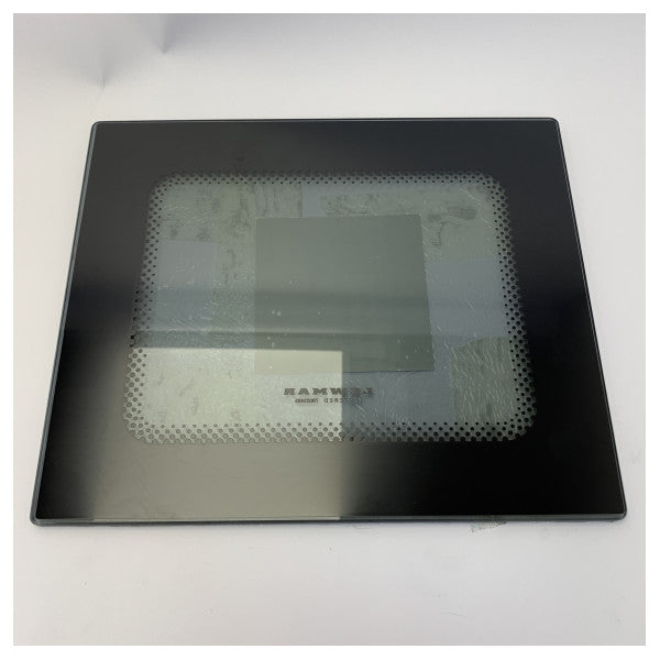 Lewmar 78003485 DNR Mono fast portlight-glas 300x250mm Grå FRIT 