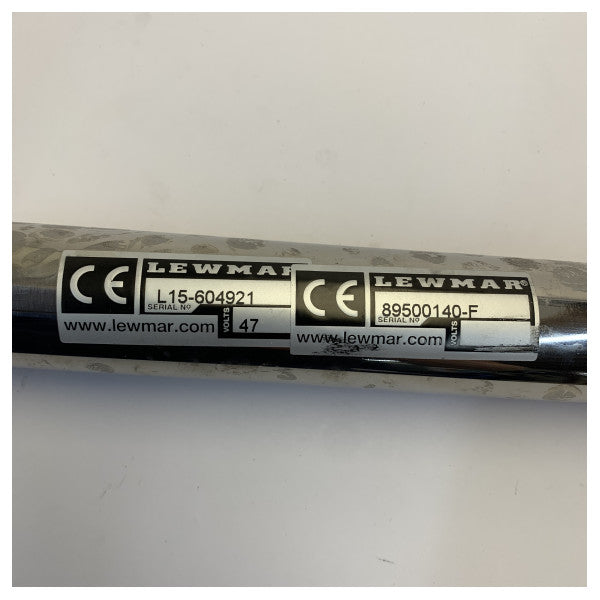 Regulowany drążek łączący sterowania Lewmar 1001-1100 mm CRS AHFT10 - 89500140 