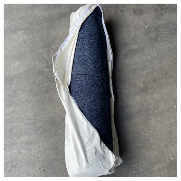 クランキ・メディテラネー50コックピットカーペットブルー - 33971600 