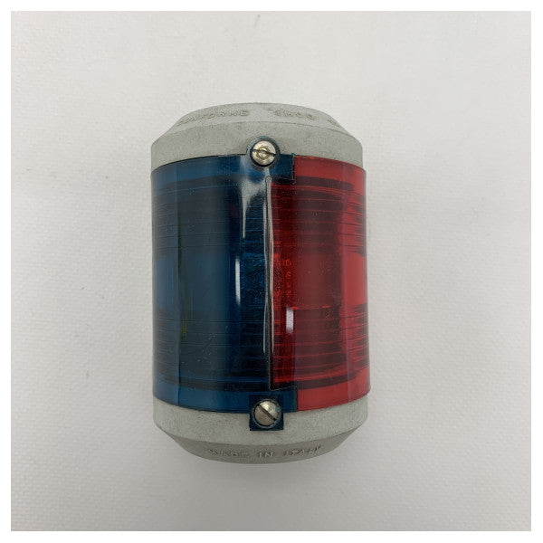 Et al. Milano Red | Green Combination Navigation Light White 12V - 158797