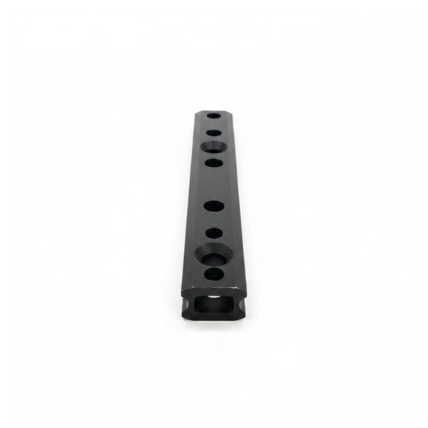 Lewmar Size 3 NTR DP Wstępnie nawiercony zakrzywiony tor 5 m x HR10M- 29373450BK 