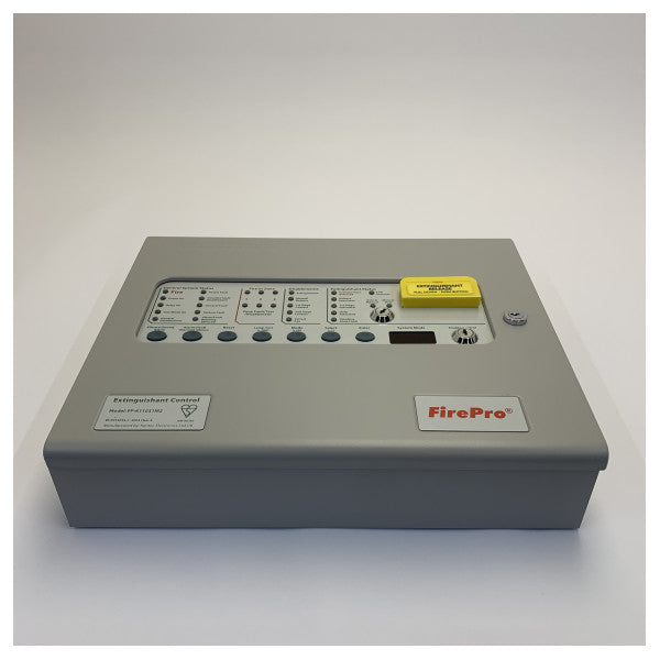 FirePro FPK11031M2 Marine brandslukningskontrolpanel 
