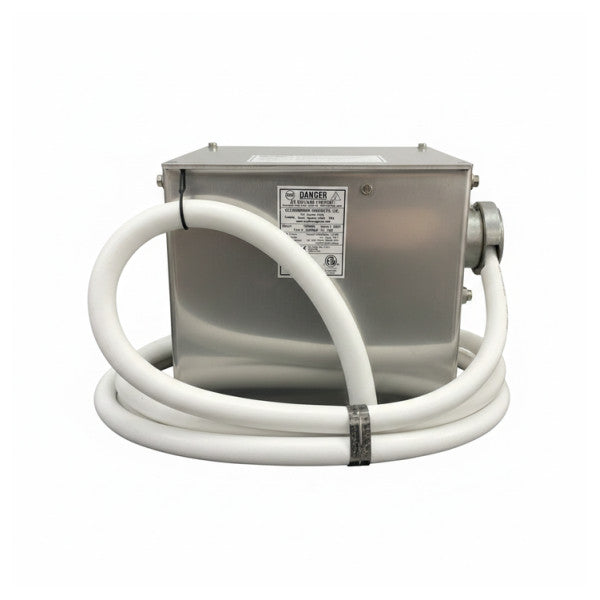 Glendinning CRMA50-12V Master de Cabo de Alimentação de Costa Marinho - 15m 6/3 USA Molded Cabl 