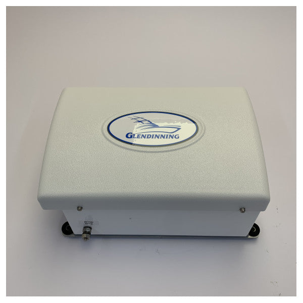 Glendinning SA2 Smart Actuator Système de commande pour moteur hors-bord simple 12 V - SA2-1E-OBSD1 