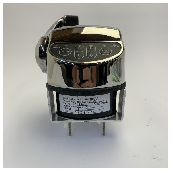 Glendinning SA2 Smart Actuator Système de commande pour moteur hors-bord simple 12 V - SA2-1E-OBSD1 