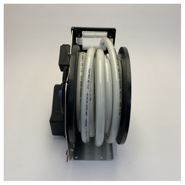 Glendinning Hosemaster 24V sähköinen vesiletkukela 5/8 tuumaa x 35 jalkaa 05511-24-35 