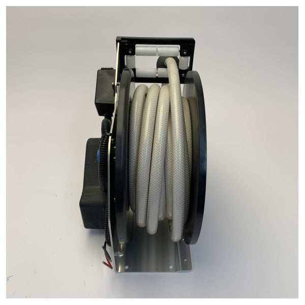 Glendinning Hosemaster Type M sähköinen merikäyttöinen letkukela 24V 10,6 m 35 ft 
