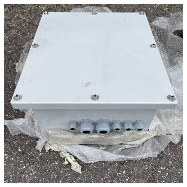 Lambo Door WT Sliding SX 2000x900 Marine Sliding Door for Ships and Yachts