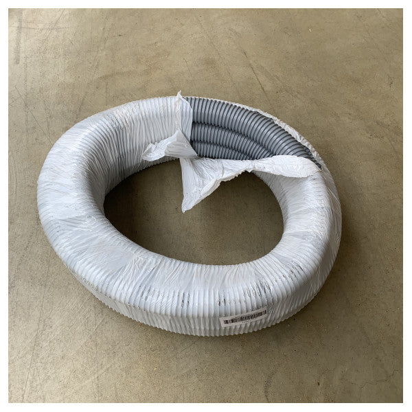 Osculati Fleksibelt PVC-rør 50 mm til beskyttelse af marinekabler - holdbart, vejrbestandigt motor-flexrør