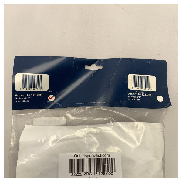 Talamex-pumppu ja käsikäyttöinen pumppausletku - 16,126,000