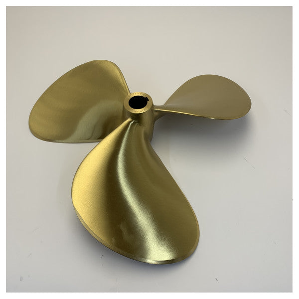 Nakashima Bootspropeller GL352L2420040120 Hochleistungs-Marinepropeller 