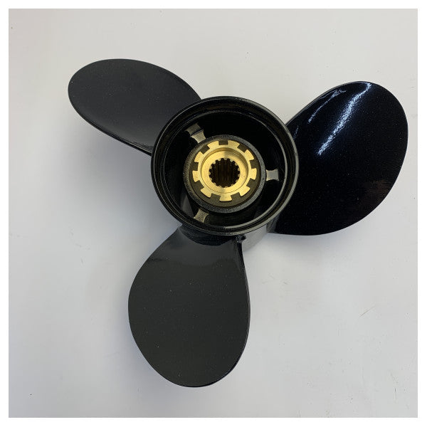 Michigan Match 3-Blade Aluminiumpropeller 13x19 RH AL3 - 31043 