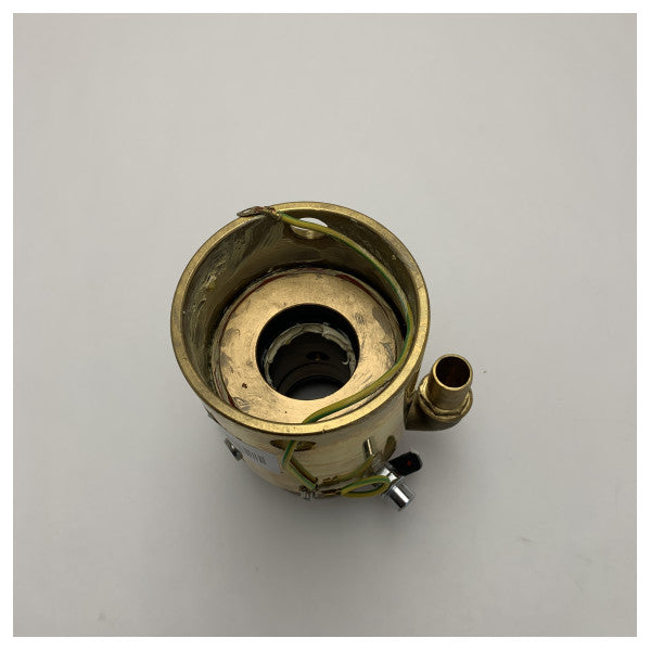 Hydrauliköl-geölter 45mm Wellenabdichtungsset für marine Anwendungen - Langlebige Messingausführung 