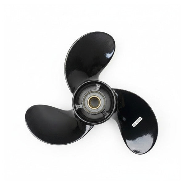 Michigan Match 3-Blatt Aluminium-Marinepropeller 9,5 x10 RH - 12111 