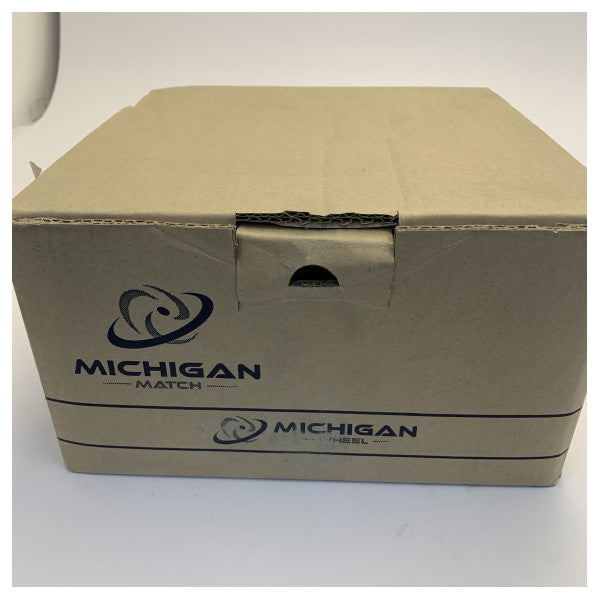 Michigan Match 3-bladet aluminiumpropel 8.5x8 RH - 142103 