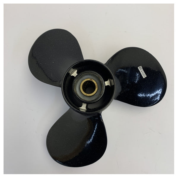 Michigan Match 3-Blatt Aluminium-Propeller für Boote 9 1/4x11 RH - 142206 