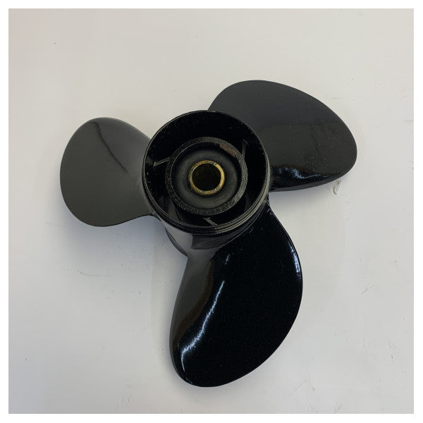 Michigan Match 3-bladet aluminiums-marinepropel 15 1/2 x 15 RH - 11006 