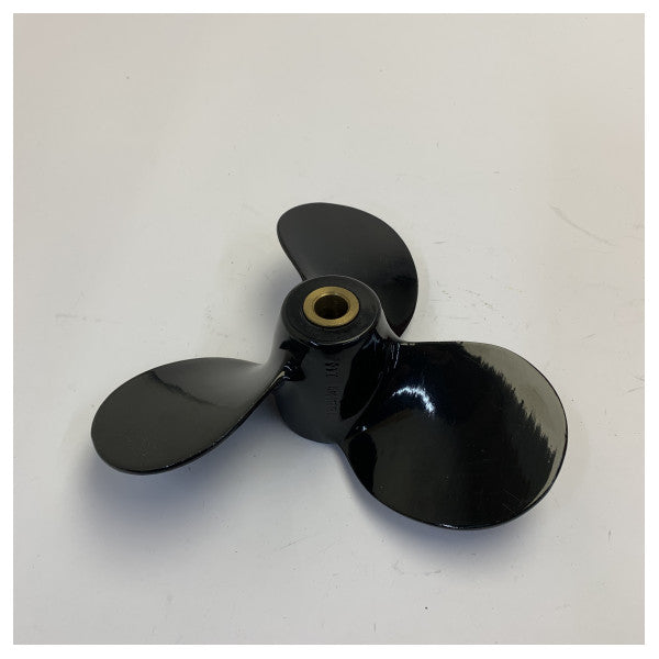 Michigan Match 3-Blatt Aluminium-Bootspropeller 8 1/4 x 8 RH - 12008 