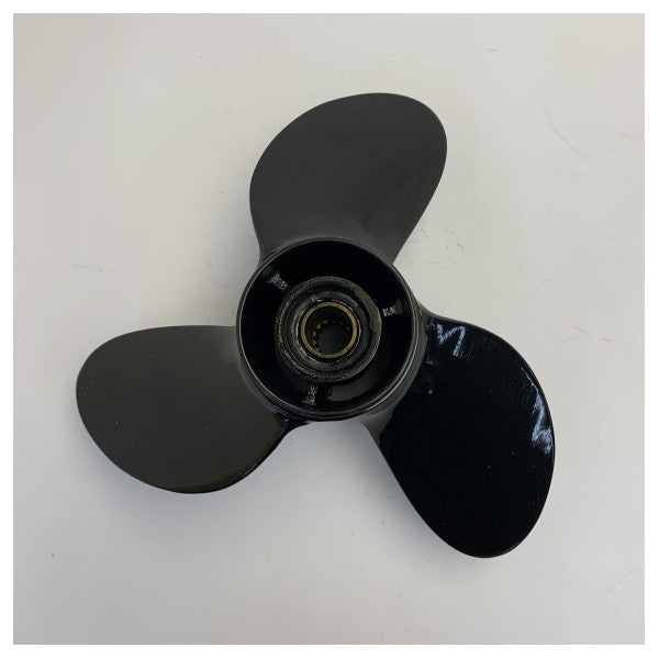 Michigan Match 3-Blade Aluminum Boat Propeller 11x9 RH - 12054 