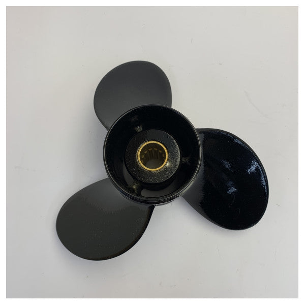 Michigan Match 3-Blade Aluminum Boat Propeller 10 1/8 x 15 RH - 31019 